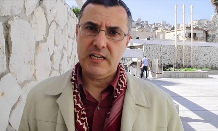 Under Israeli gag order, Omar Barghouti urges more BDS