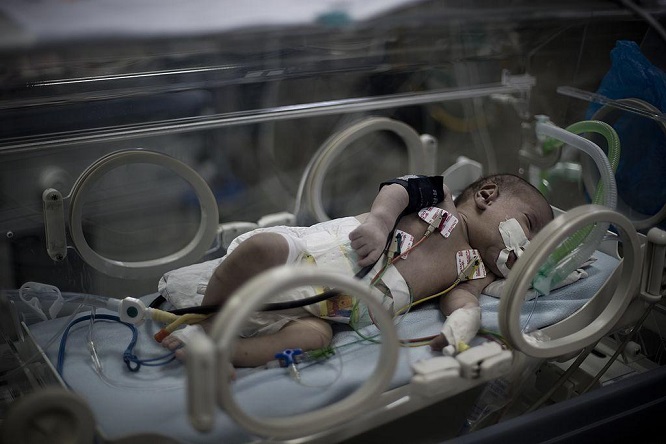 Israeli hospitals admit to segregating Jewish and Arab women at maternity wards