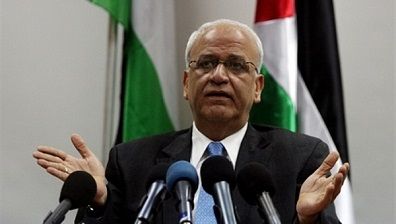 The Confessions of Erekat