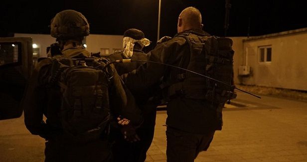IOF kidnaps ex-detainee at W. Bank checkpoint