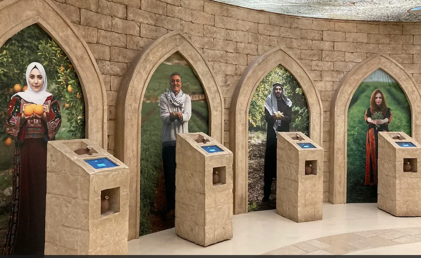 Project launches to market Palestinian stones
