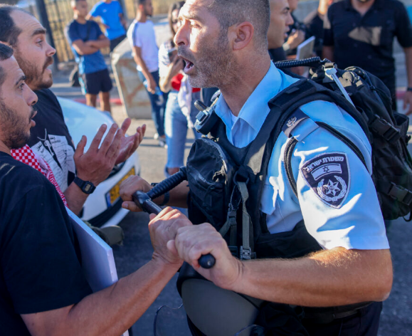The law has failed but the war on Palestinian love continues