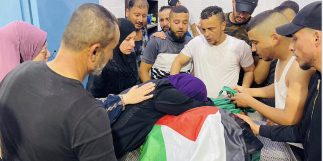 Young Palestinian man killed in Israeli raid on Jenin in occupied West Bank