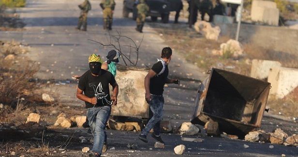 Several Palestinians injured in West Bank clashes