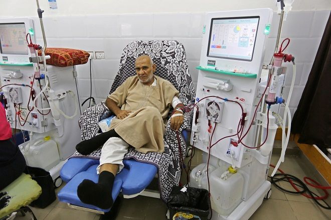 MOH: Heart disease main cause of death in Palestine