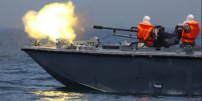 Child injured by occupation boat whilst fishing in Northern Gaza