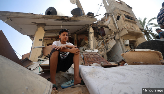 Without consequences, Israel will continue to murder Palestinians
