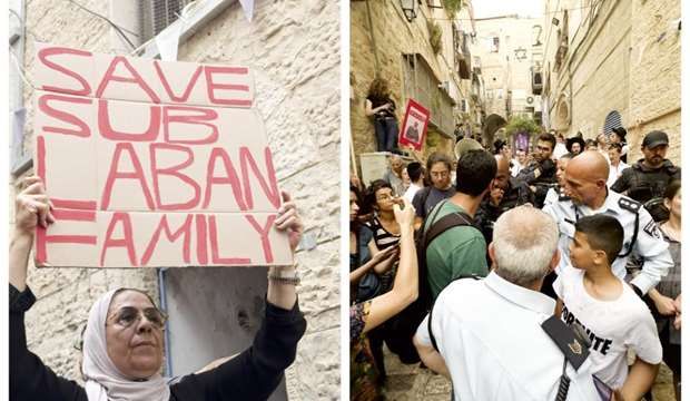 UN: Hundreds of Jerusalemites at risk of eviction from homes