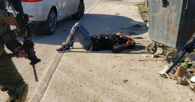 Settlers shoot dead Palestinian  and IOF hid information to protect them