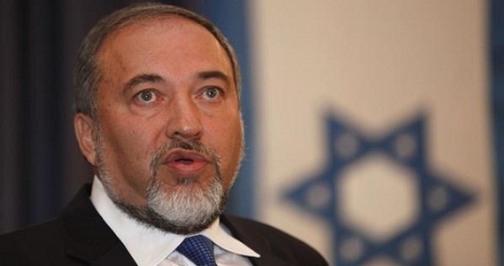 Lieberman admits bombing targets in Sinai
