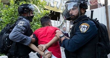 Israeli police kidnap two children from Issawiya in J�lem