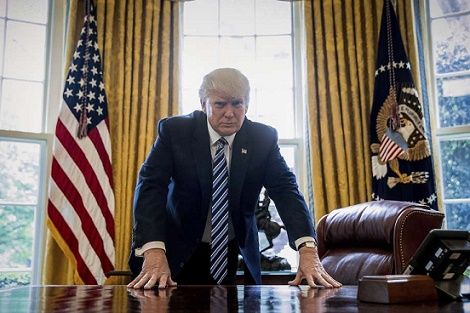 100 Days of Trump Foreign Policy: Chaos to Moderation