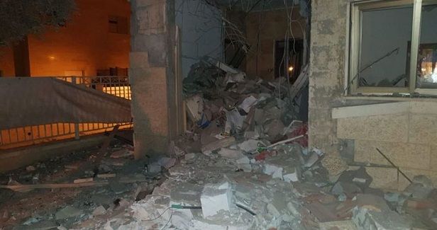 Israeli sources: Rockets fired from Gaza into Israel