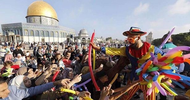 Steadfastness of another kind