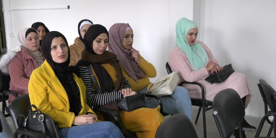 First �Media Technology� course to integrate People with Disability launched in Bethlehem