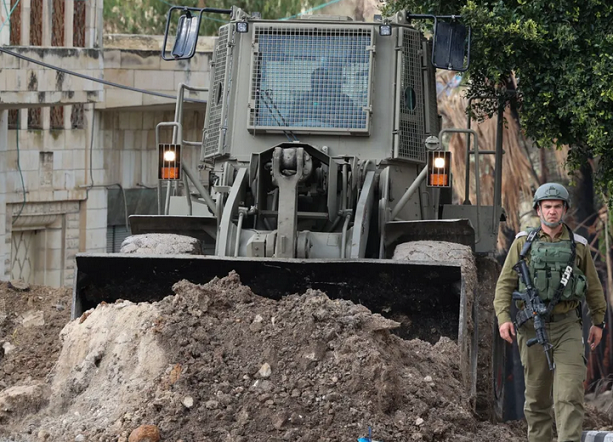 Palestine: record number of messianic US Jewish migrants move to illegal settlements