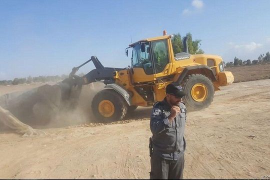Israel to demolish dozens of Arab-owned houses in Negev