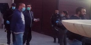 Israeli arrests campaign targets Jerusalem�s security officials, activists