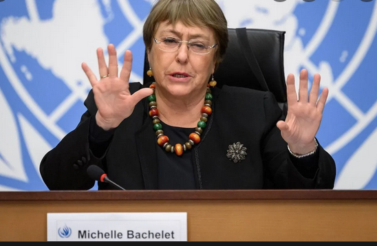 Israel attacks UN human rights commissioners