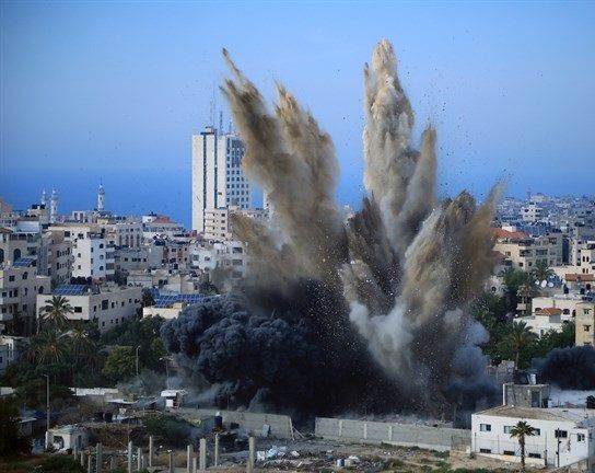 Ashrawi: 'Targeting defenseless civilians is criminal'