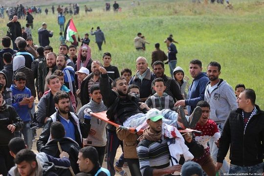 World condemns Israeli attacks on Palestinians