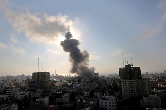 What to do in the face of the Israeli escalation in Gaza