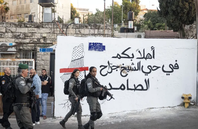 Israel court calls on Sheikh Jarrah residents to pay rent to settlers