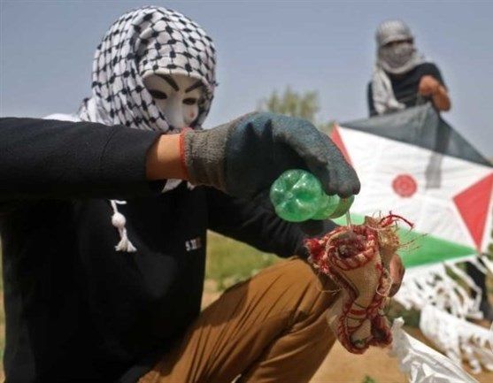 Israeli airstrike targets Palestinian youths in eastern Gaza