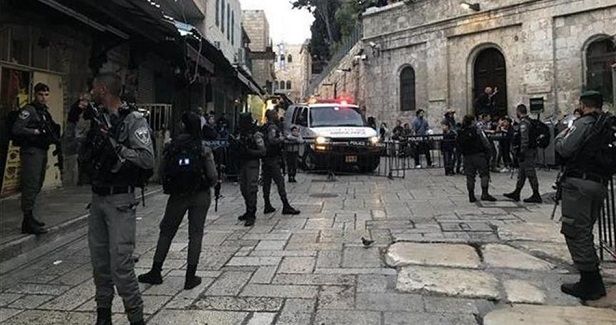 Israel imposes closure on Jerusalem for settler march