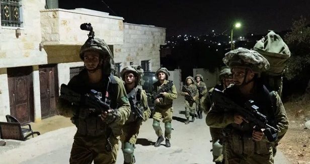 27 Palestinians kidnaped by IOF in W. Bank and J’lem