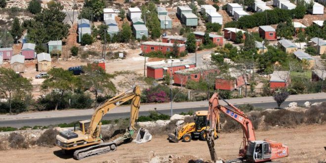 UN condemns approval of over 4,000 colonial settler units in West Bank