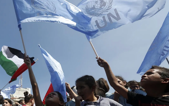 Searching for an alternative to UNRWA