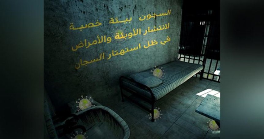 Asra Media accuses Israel of not protecting prisoners against corona