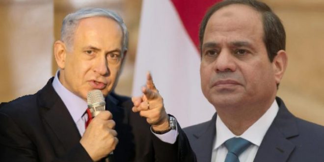 Israel PM scheduled to meet Egyptian President in New York