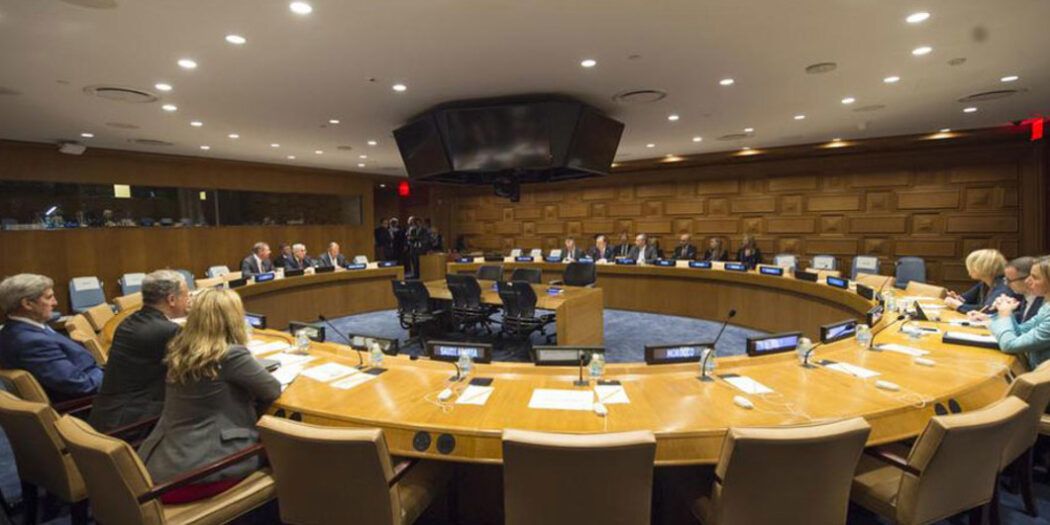 Quartet urges parties to avoid steps that undermine peace prospects