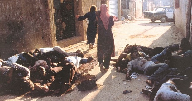Report: US responsible for 1982 massacres in Lebanon