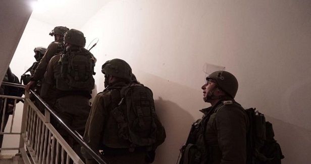 iOF shoots Palestinian minor, arrests two others