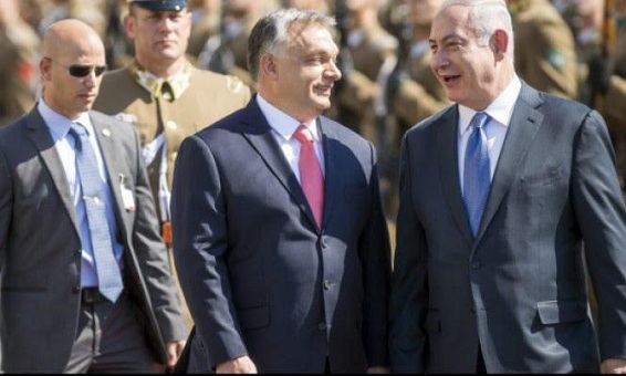 Netanyahu forms alliances against the EU to block European support for the Palestinian cause