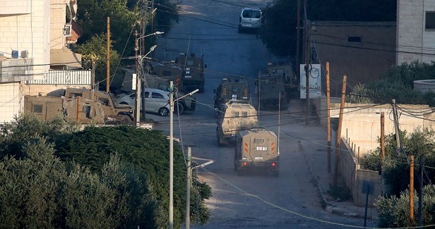 IOF arrests 120 Palestinians in Jenin