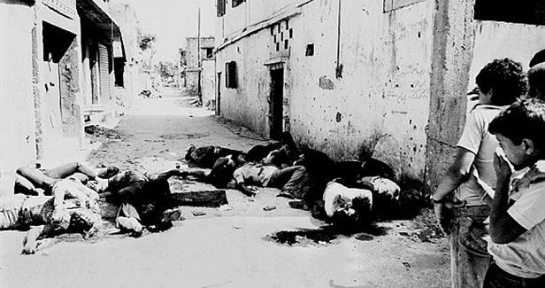 The 70th anniversary of the massacre of Lod