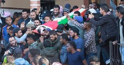 Child succumbs to wounds sustained in Gaza Return March