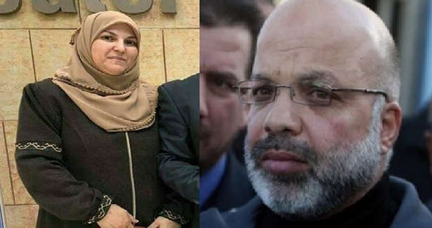Wife of Palestinian MP arrested by Israeli forces