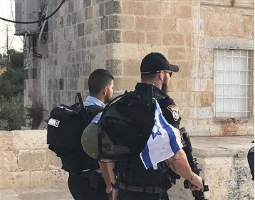 Israeli special forces lead 'provocative raid' on Al-Aqsa Mosque compound