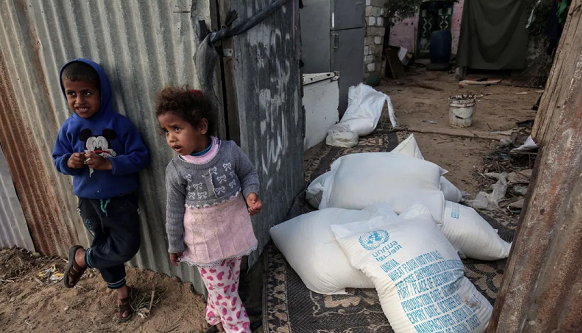PA freezes accounts of NGOs, charities in Gaza