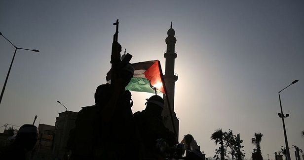 Hamas slams Mladenov for calling legitimate resistance �terror�