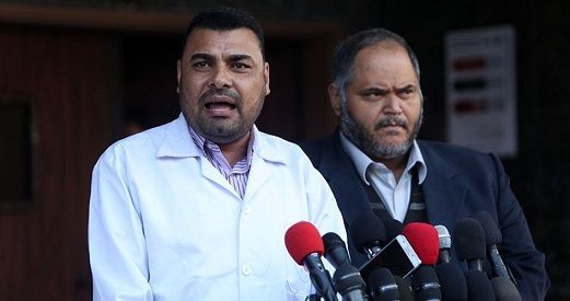 Dozens of intensive care patients risk to die at Gaza hospitals