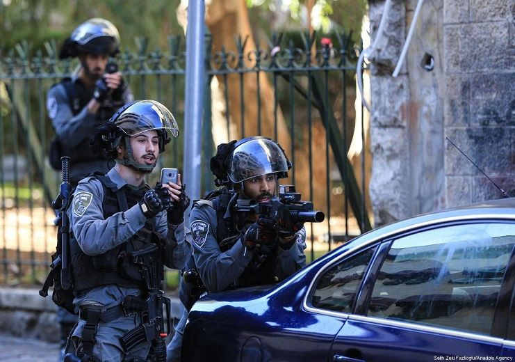 Israel Police: We killed more than 200 Palestinians since end of 2015