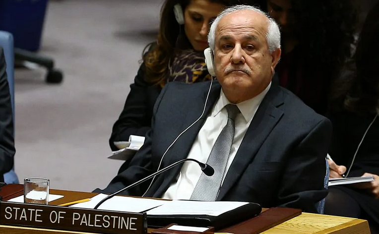 Palestinian appeal to the UN to protect the Sheikh Jarrah neighbourhood