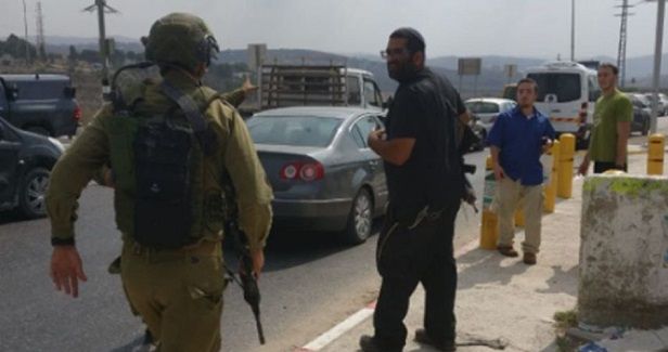 IOF arrests Palestinian teen for allegedly carrying knife