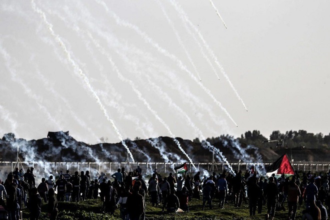 Israel withdraws forces deployed near Gaza